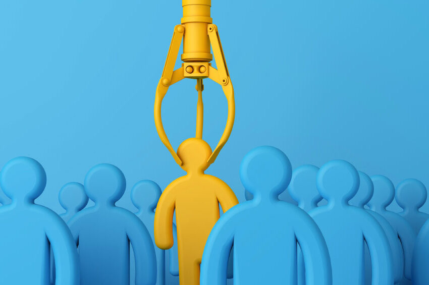 How to effectively staff resources from a staffing organization